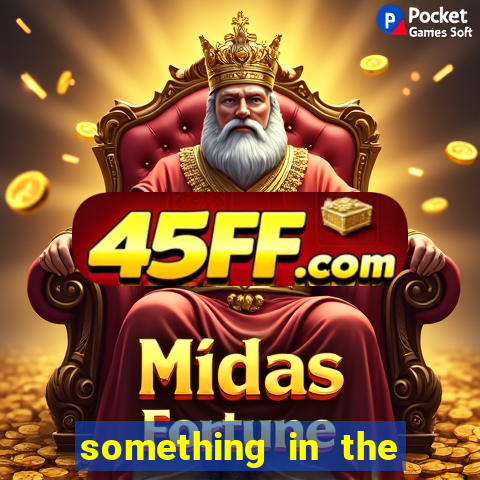 something in the air jogo portugues